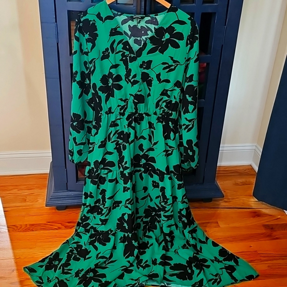 Fall dress